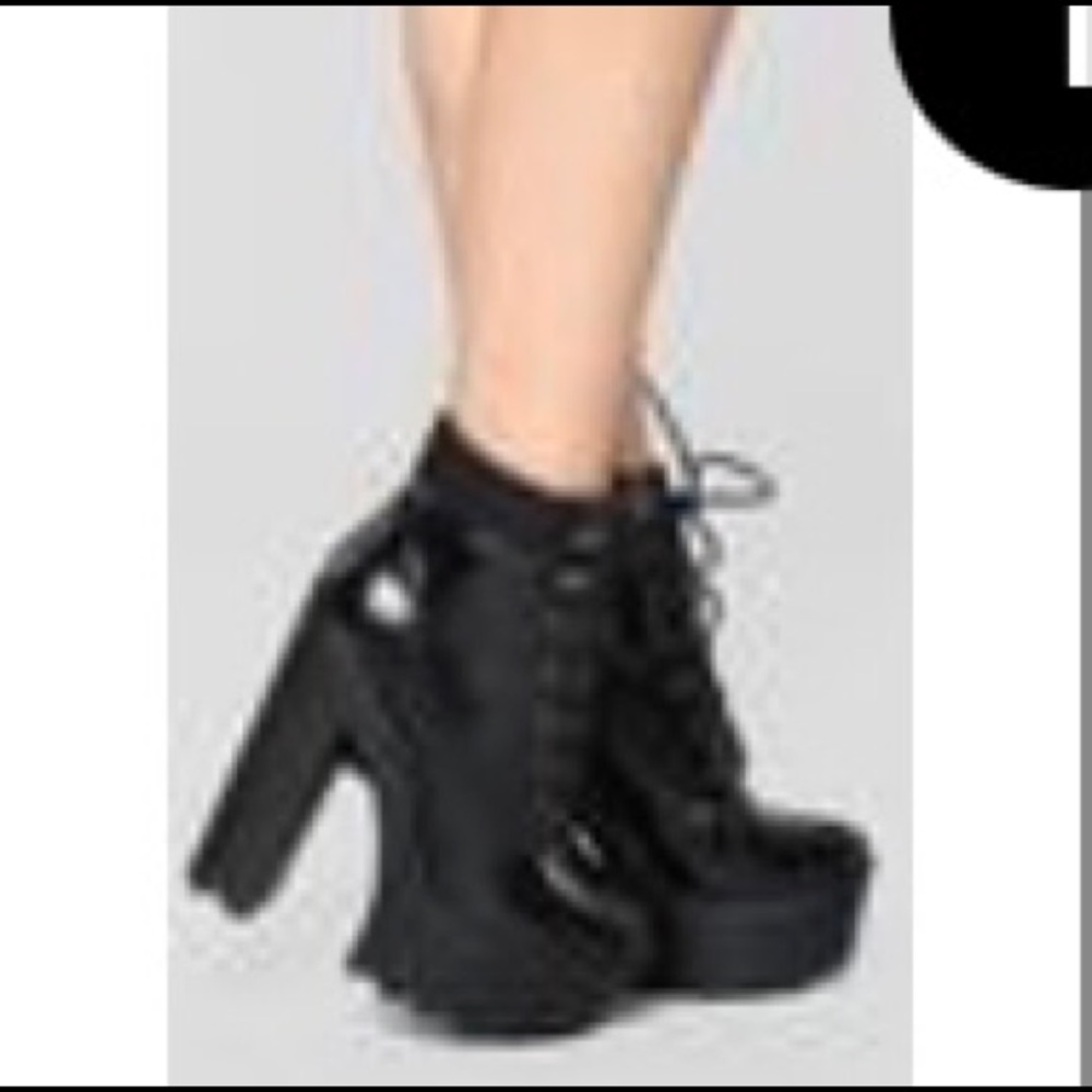 The more the Better bootie - Black